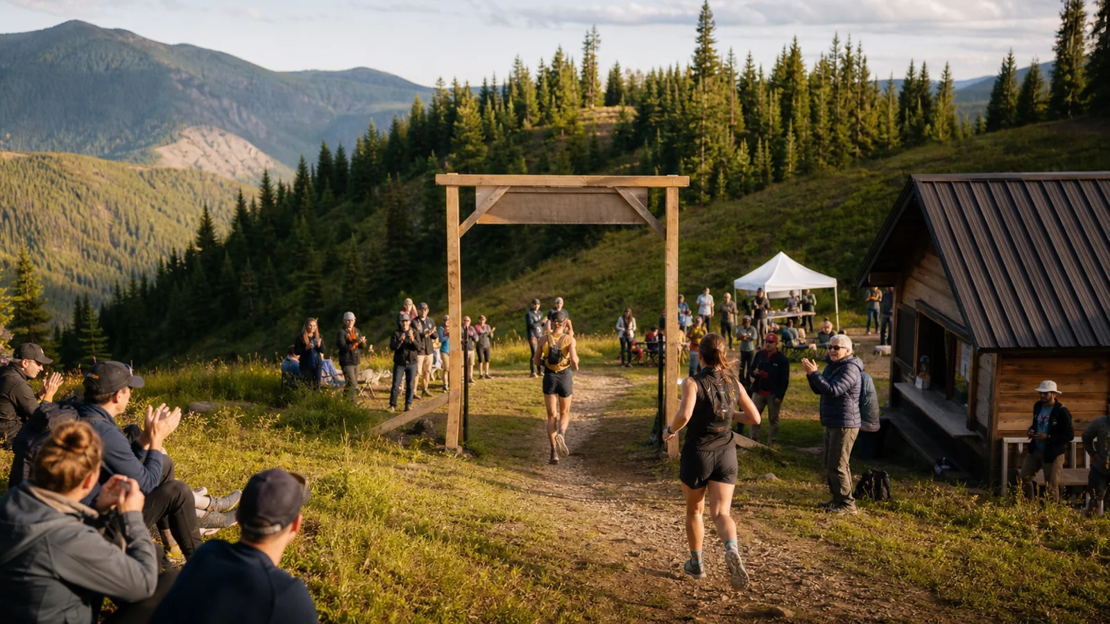 What Makes an Outdoor Event Worth Travelling For? editorial illustration