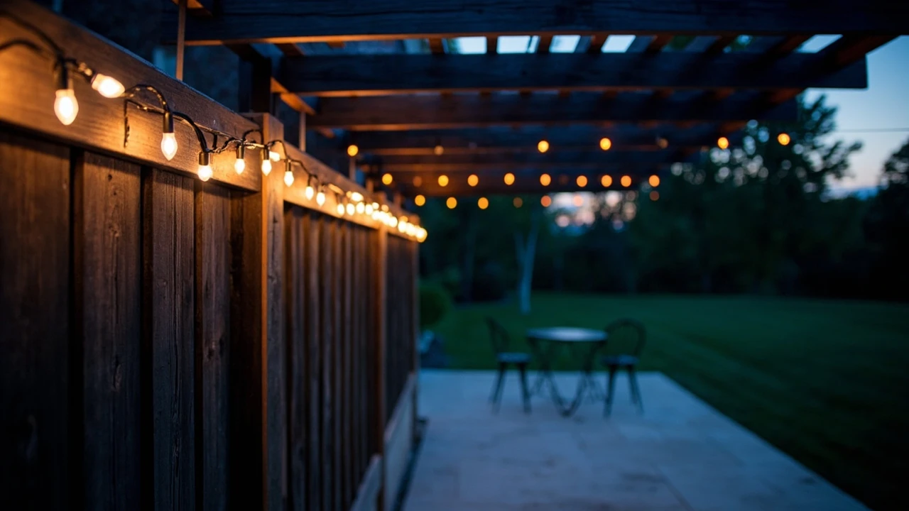 Govee outdoor lights: a practical buyer’s guide for gardens, patios, and events editorial illustration
