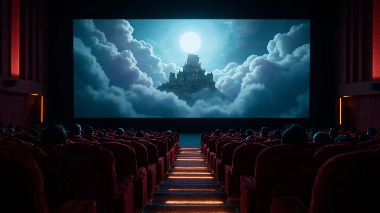 Demon Slayer Infinity Castle tickets: how to buy, prices, and screening tips editorial illustration