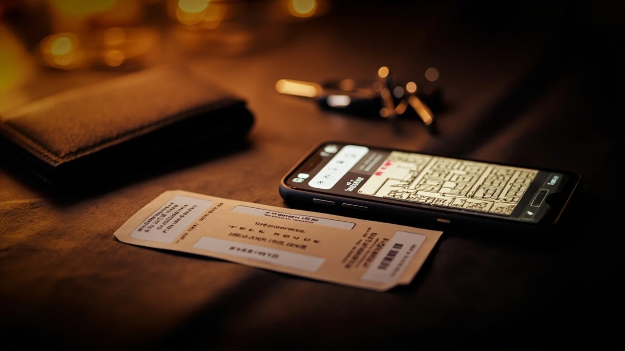 How to get Metallica Sphere tickets without overpaying editorial illustration