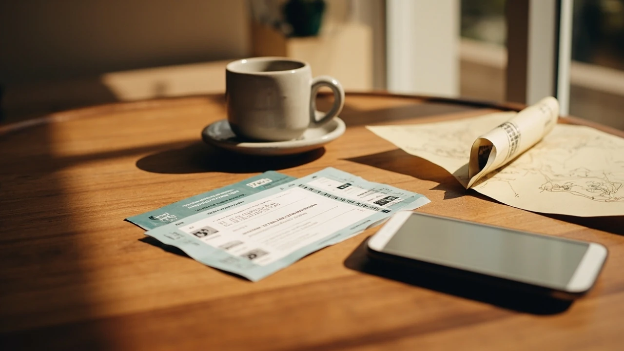 How to find Morgan Jay tickets without overpaying editorial illustration